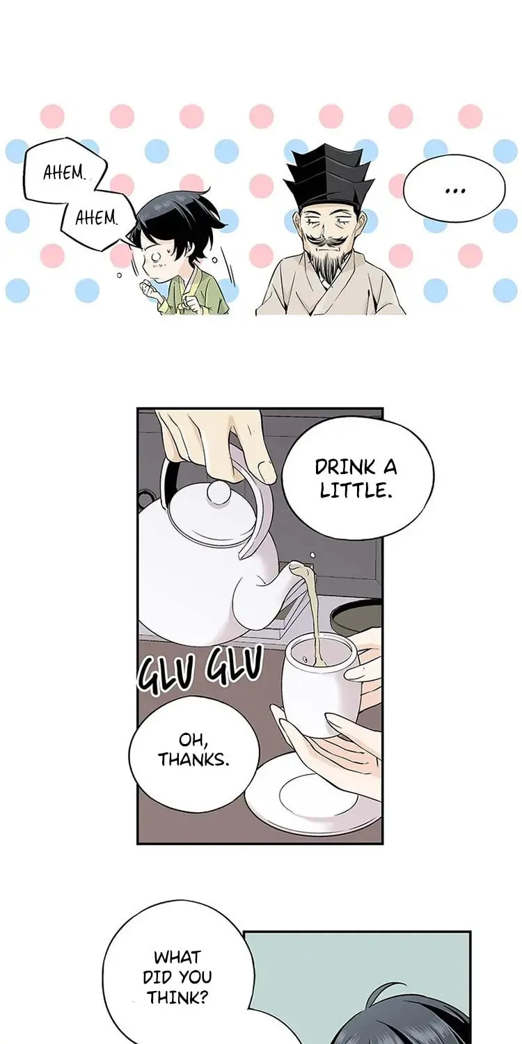 Read Joseon Streamer chapter 2 image 25 on Lezhin