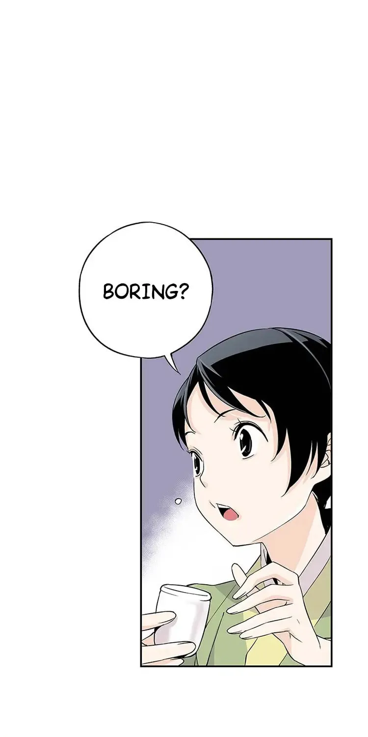 Read Joseon Streamer chapter 2 image 28 on Lezhin