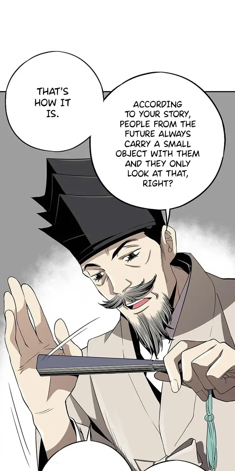 Read Joseon Streamer chapter 2 image 29 on Lezhin