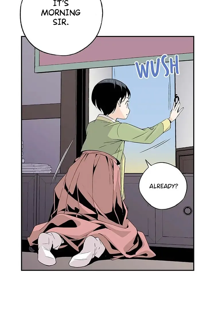 Read Joseon Streamer chapter 2 image 33 on Lezhin