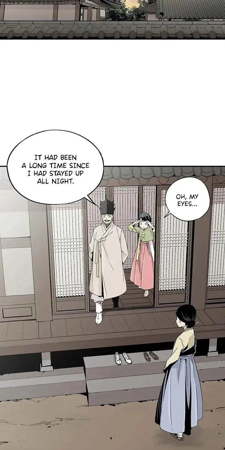 Read Joseon Streamer chapter 2 image 35 on Lezhin