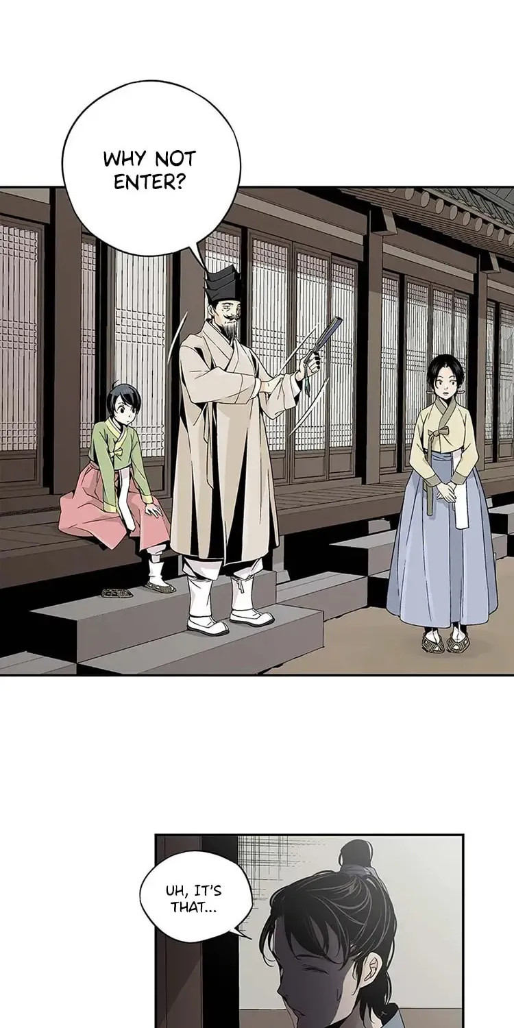 Read Joseon Streamer chapter 2 image 37 on Lezhin
