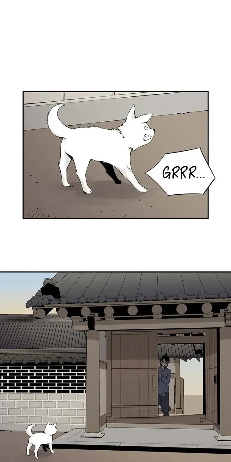Read Joseon Streamer chapter 2 image 39 on Lezhin