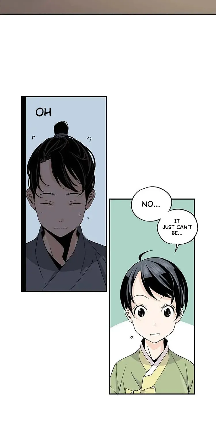 Read Joseon Streamer chapter 2 image 40 on Lezhin