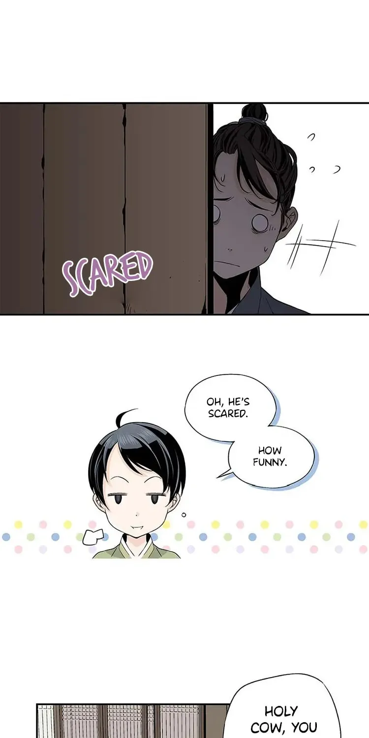 Read Joseon Streamer chapter 2 image 43 on Lezhin