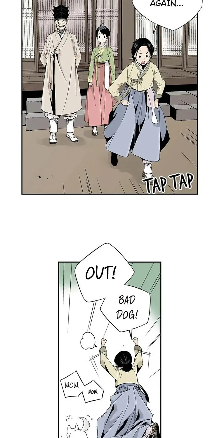 Read Joseon Streamer chapter 2 image 44 on Lezhin