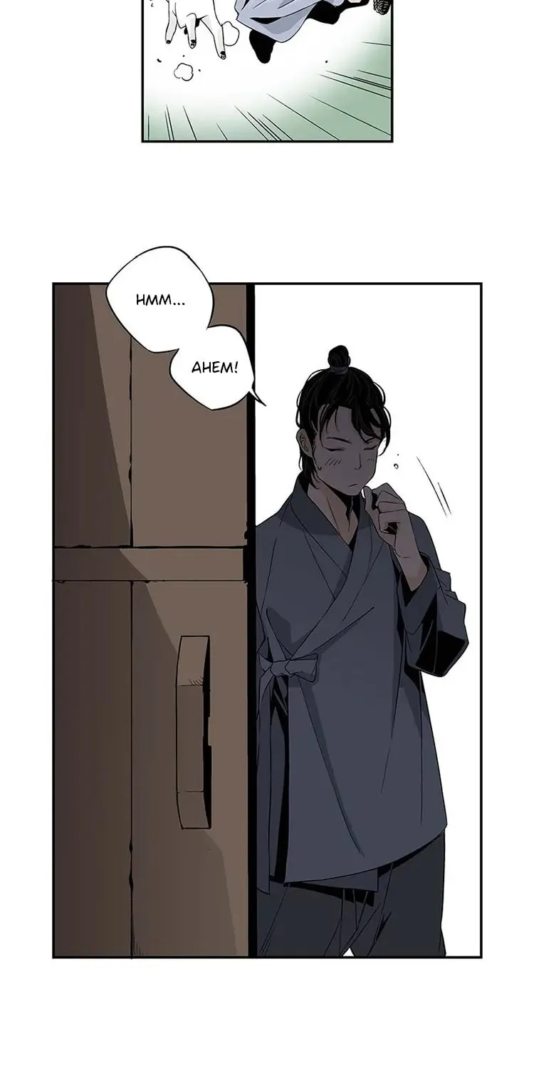 Read Joseon Streamer chapter 2 image 45 on Lezhin