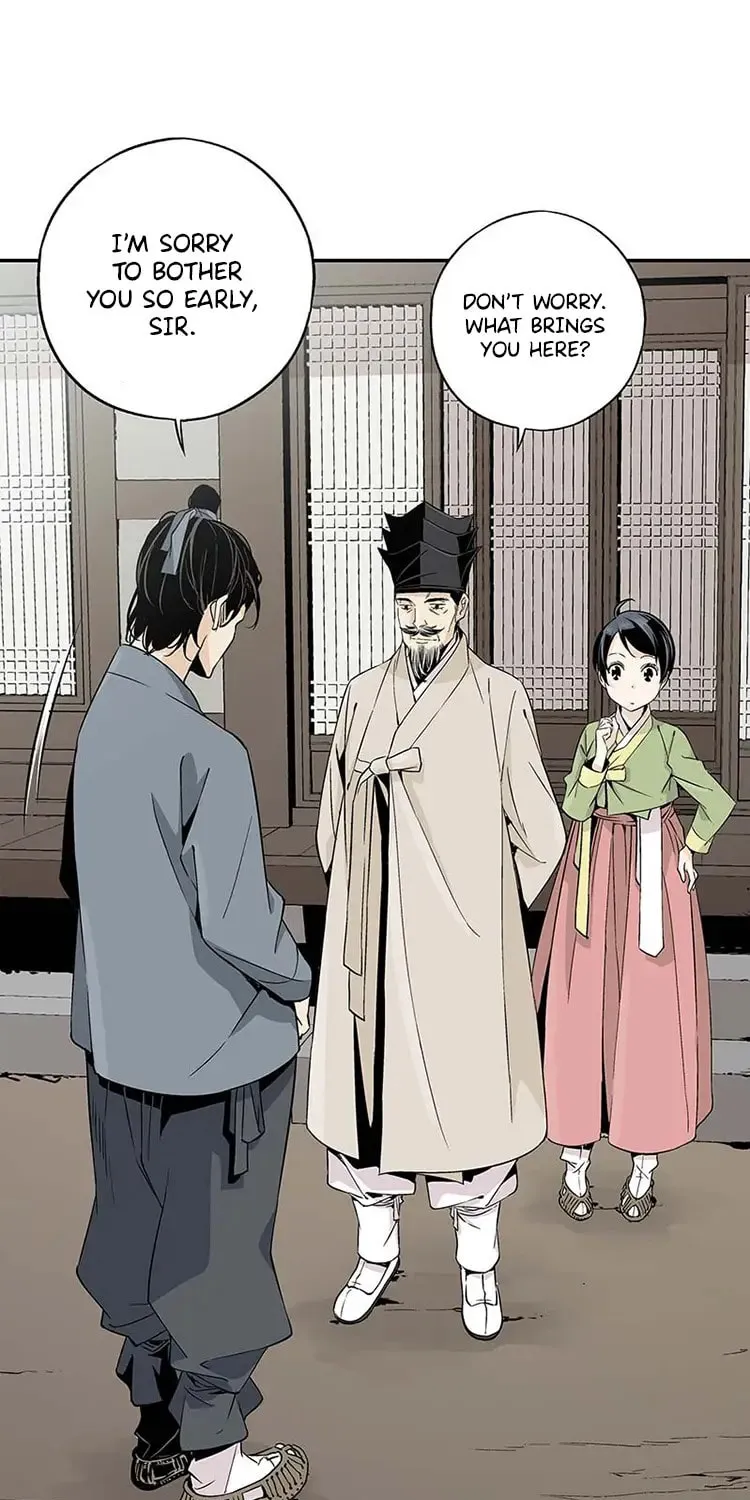 Read Joseon Streamer chapter 2 image 48 on Lezhin