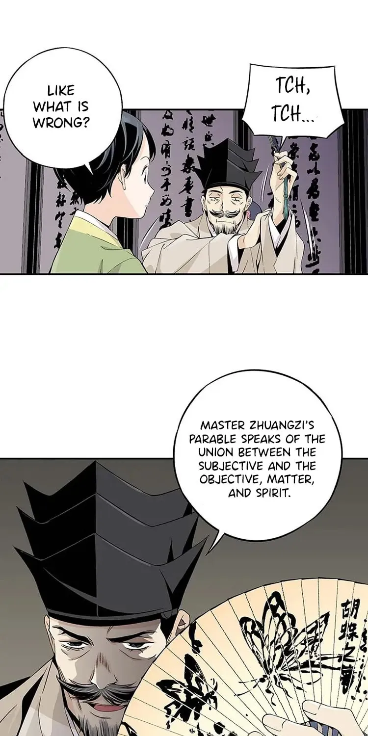 Read Joseon Streamer chapter 2 image 8 on Lezhin