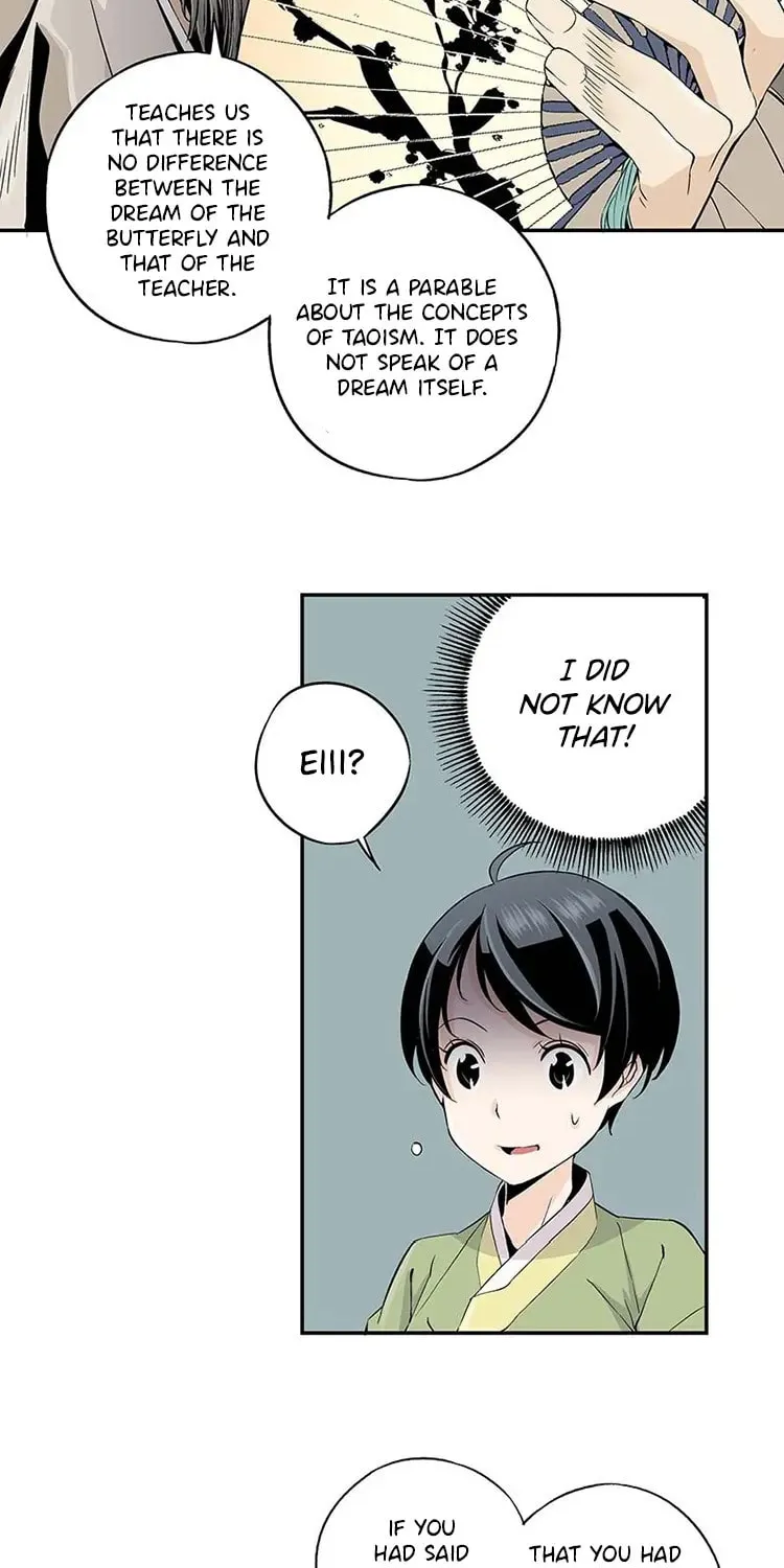 Read Joseon Streamer chapter 2 image 9 on Lezhin