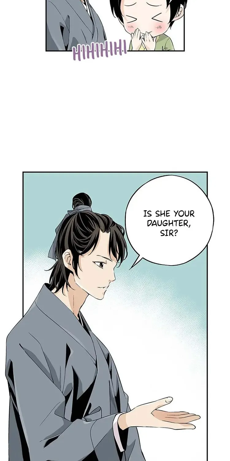 Read Joseon Streamer chapter 3 image 2 on Lezhin