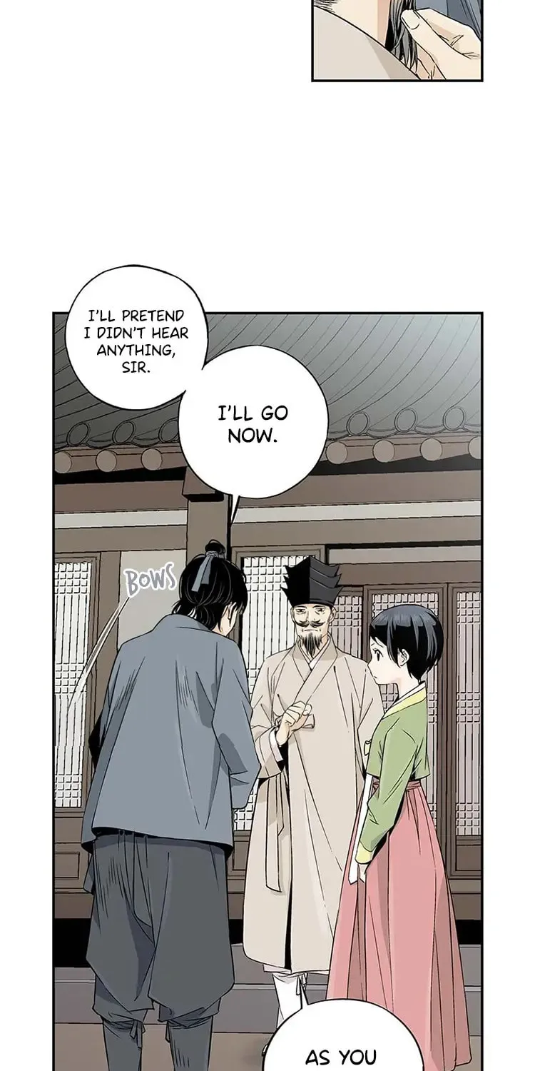 Read Joseon Streamer chapter 3 image 25 on Lezhin