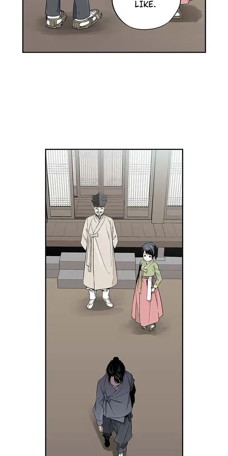 Read Joseon Streamer chapter 3 image 26 on Lezhin