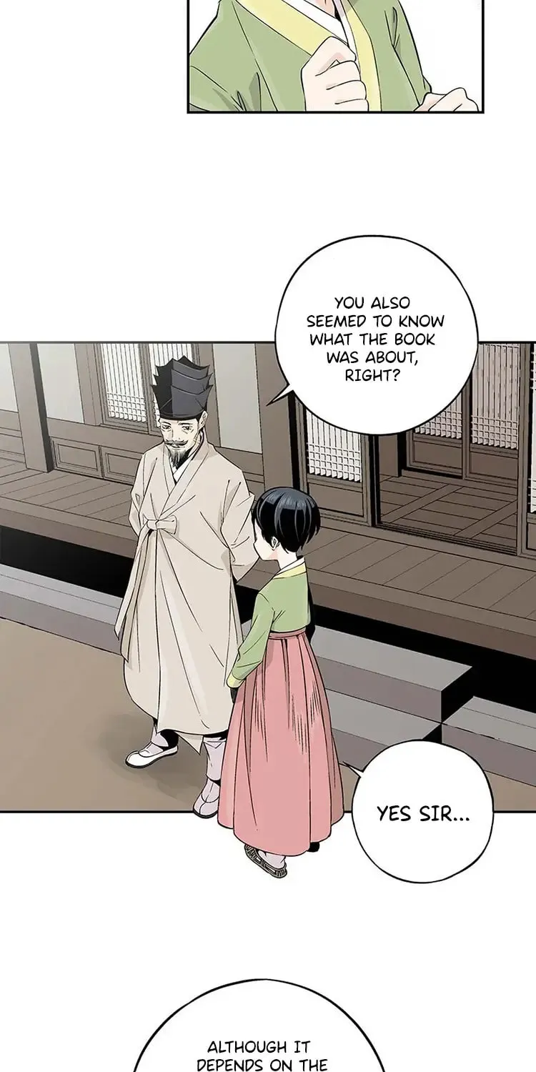 Read Joseon Streamer chapter 3 image 32 on Lezhin