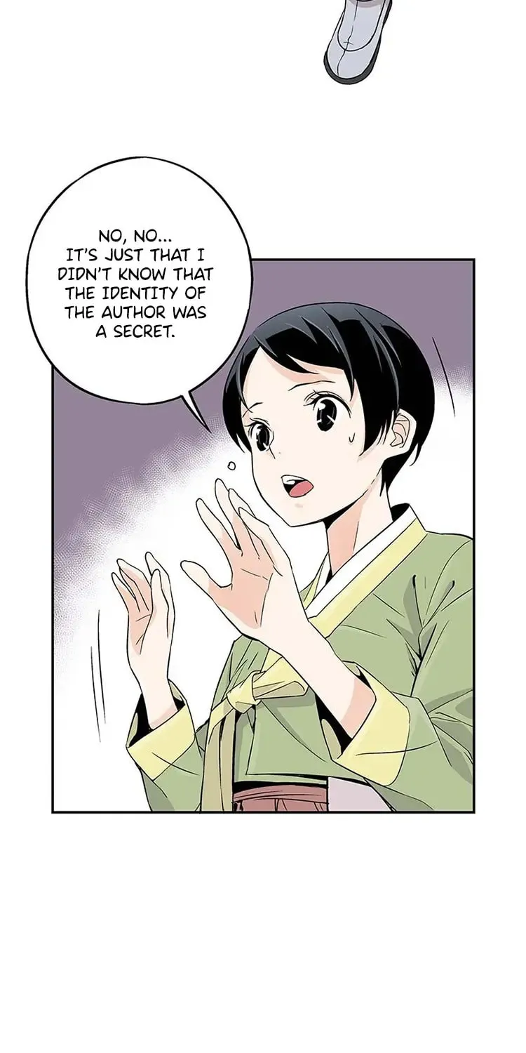 Read Joseon Streamer chapter 3 image 34 on Lezhin