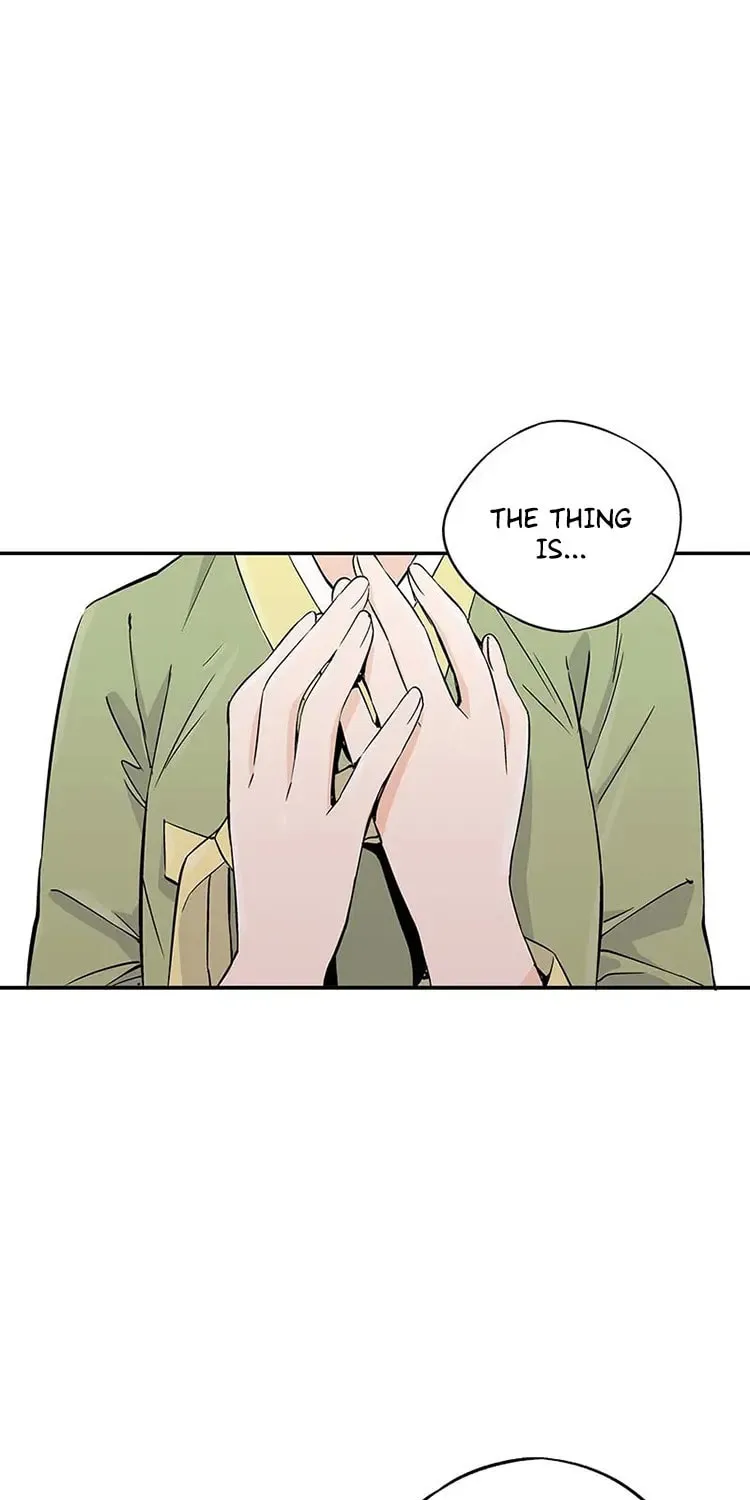 Read Joseon Streamer chapter 3 image 38 on Lezhin