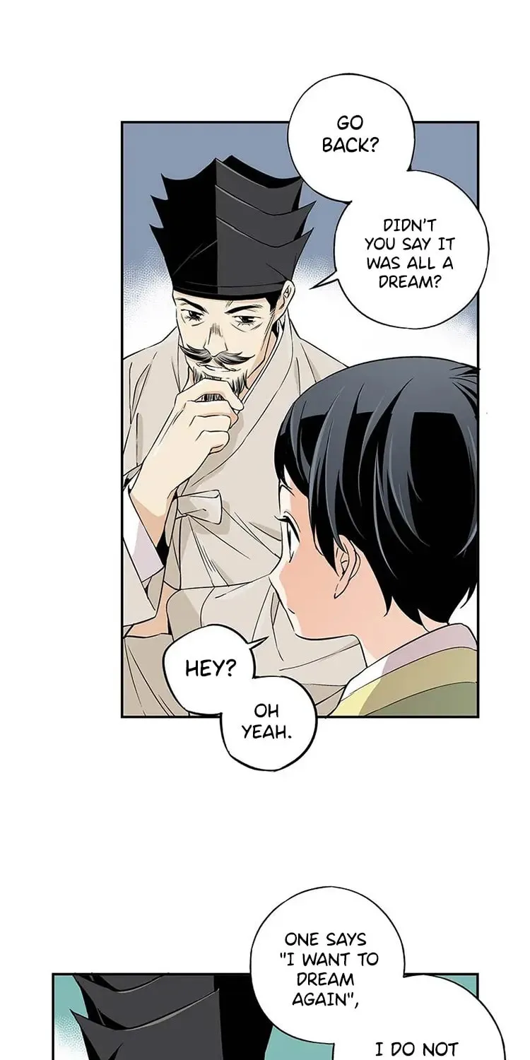 Read Joseon Streamer chapter 3 image 40 on Lezhin
