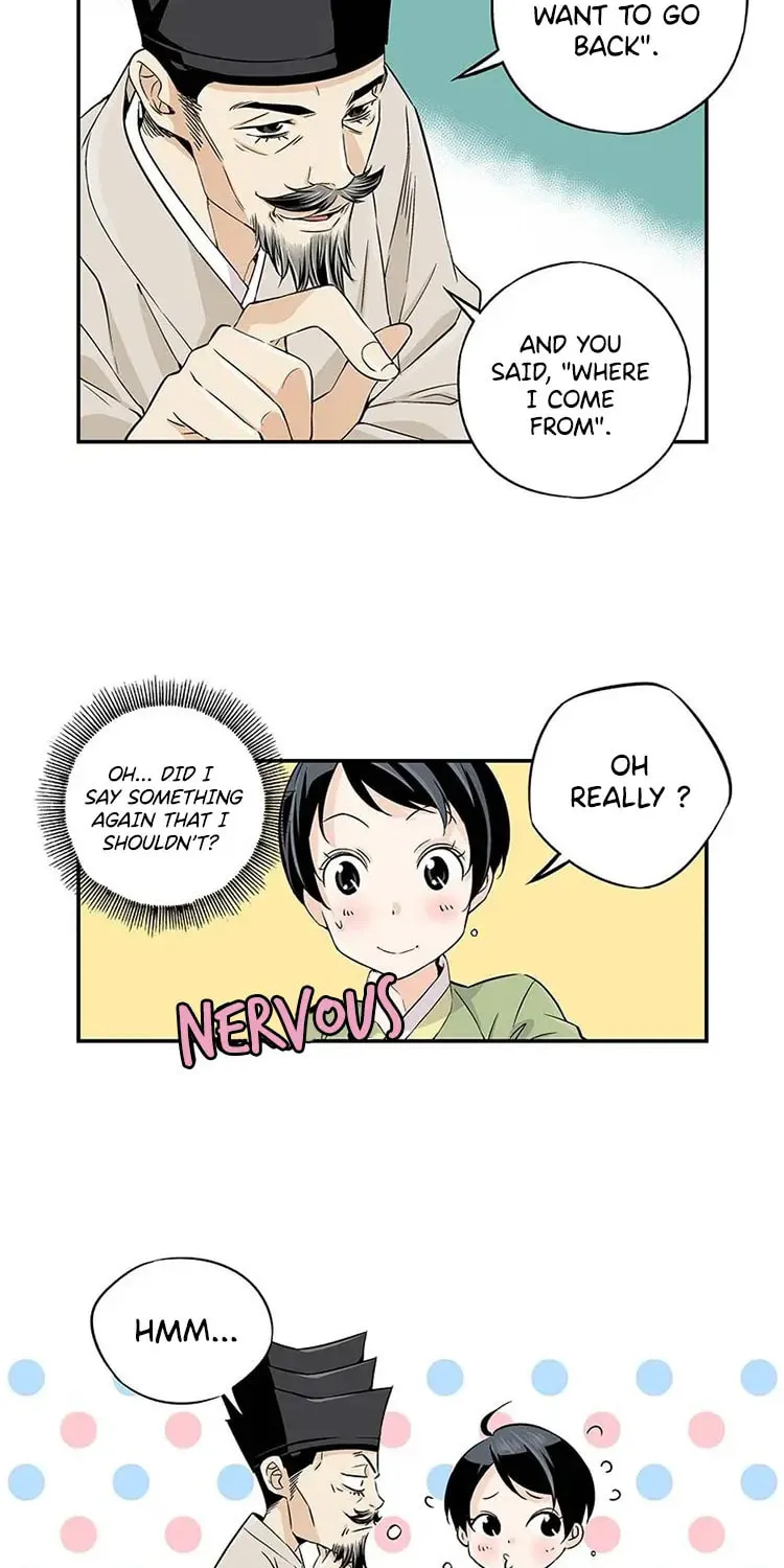 Read Joseon Streamer chapter 3 image 41 on Lezhin