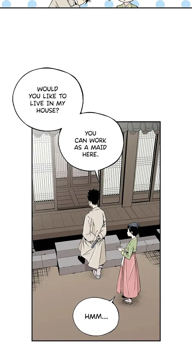 Read Joseon Streamer chapter 3 image 42 on Lezhin