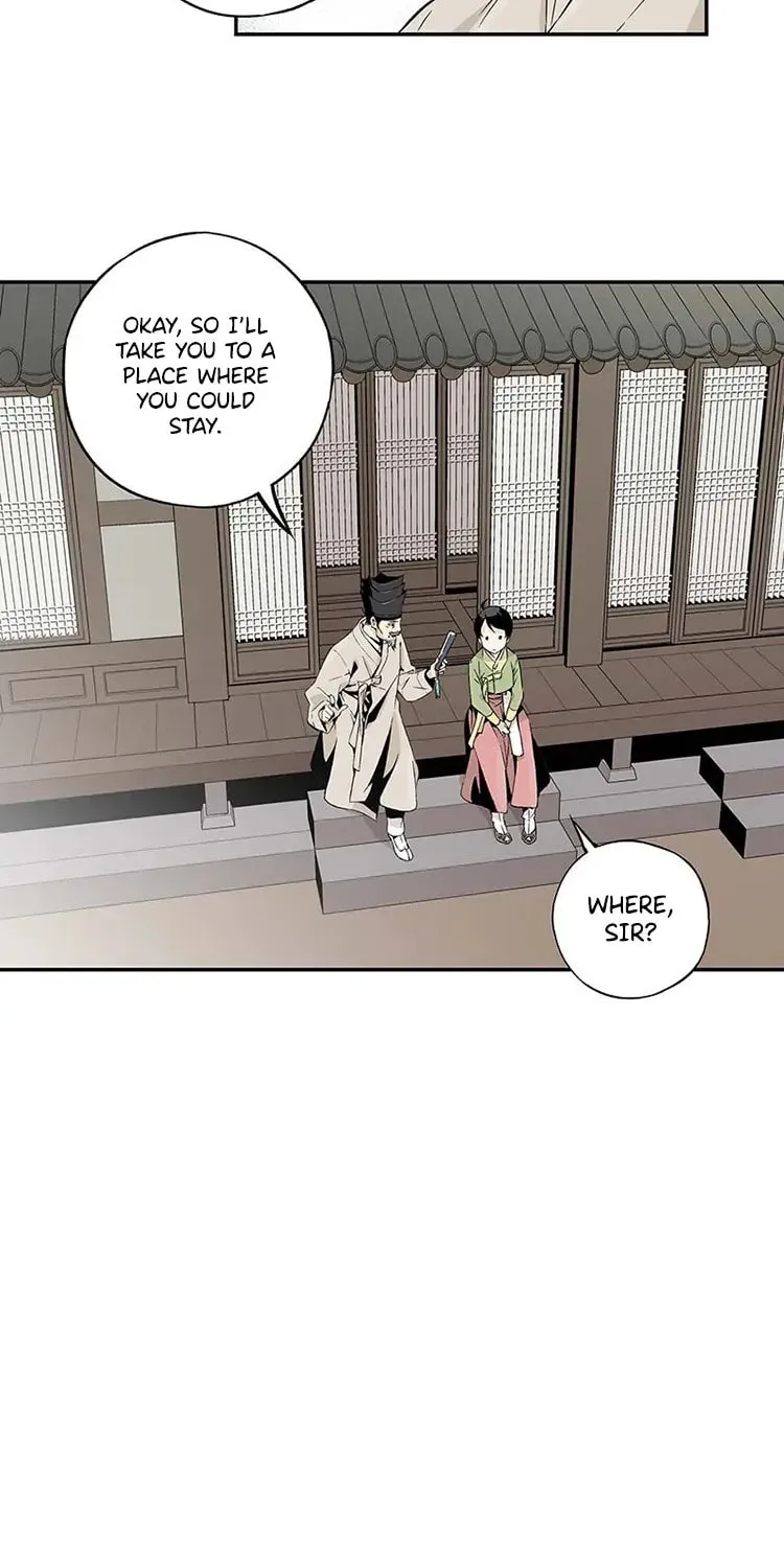Read Joseon Streamer chapter 3 image 47 on Lezhin
