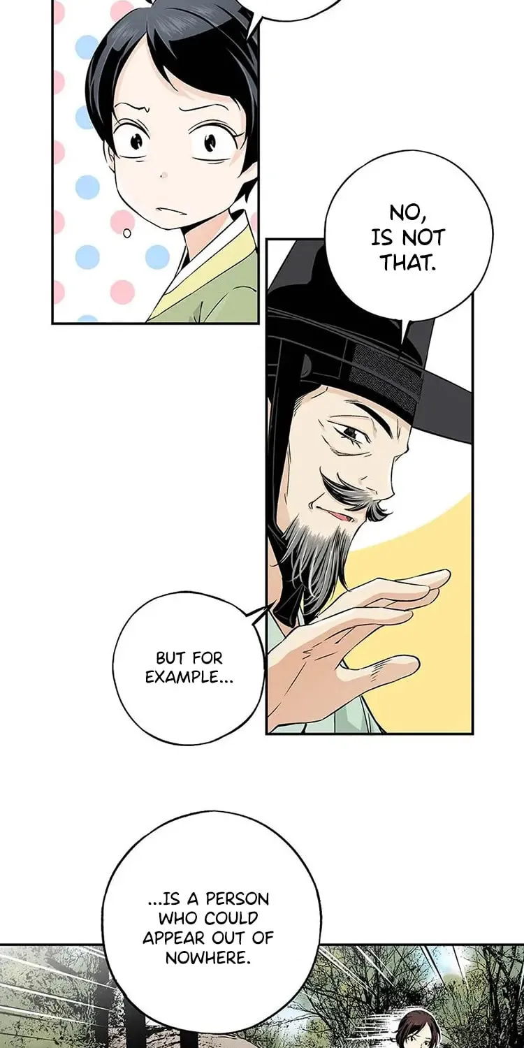 Read Joseon Streamer chapter 3 image 52 on Lezhin