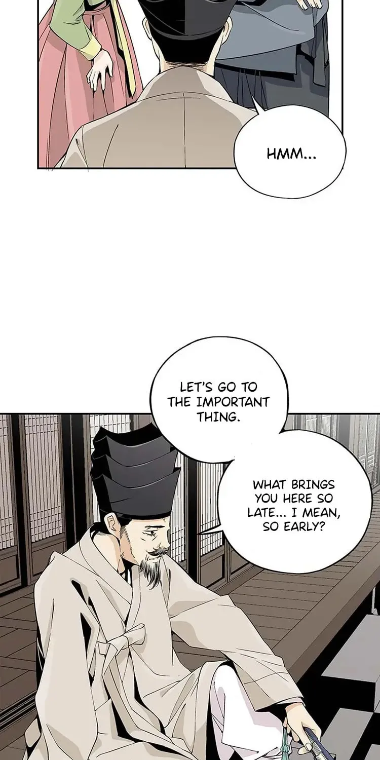 Read Joseon Streamer chapter 3 image 9 on Lezhin