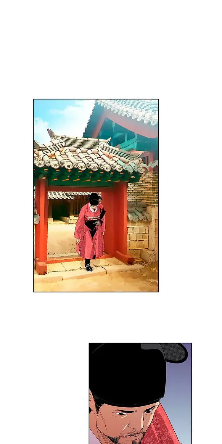 Read Joseon Streamer chapter 31 image 10 on Lezhin