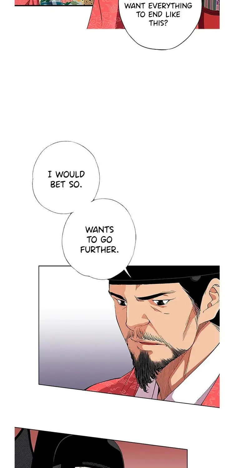 Read Joseon Streamer chapter 31 image 15 on Lezhin