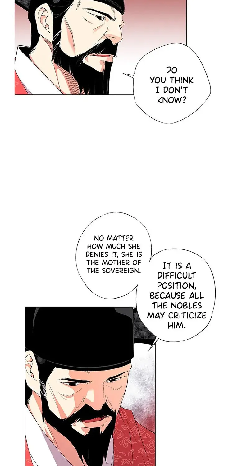 Read Joseon Streamer chapter 31 image 16 on Lezhin