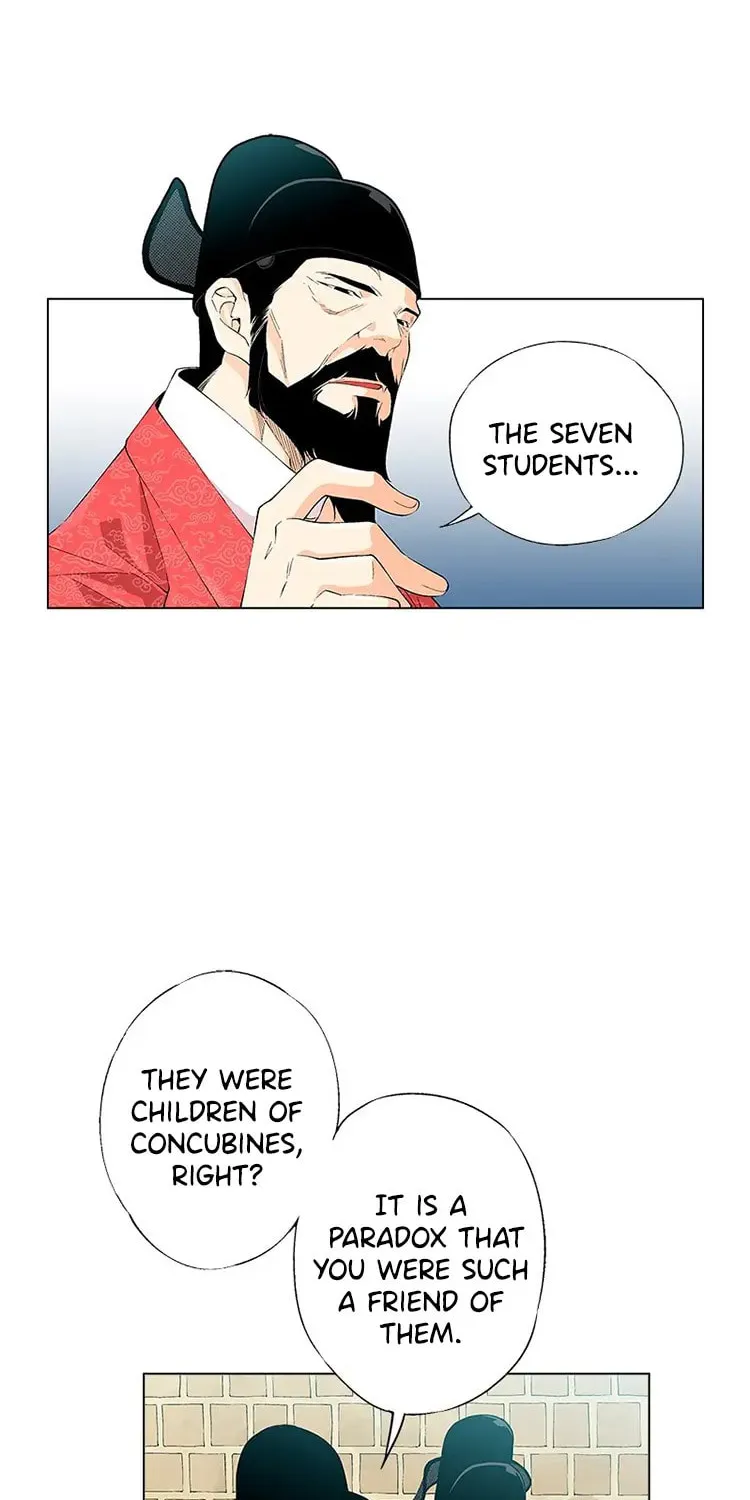 Read Joseon Streamer chapter 31 image 19 on Lezhin