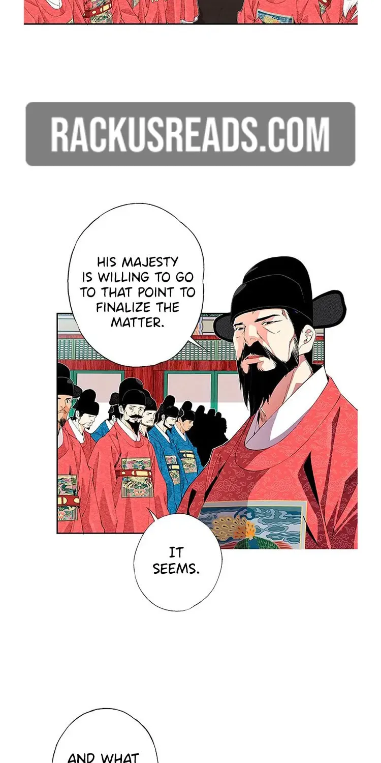 Read Joseon Streamer chapter 31 image 2 on Lezhin