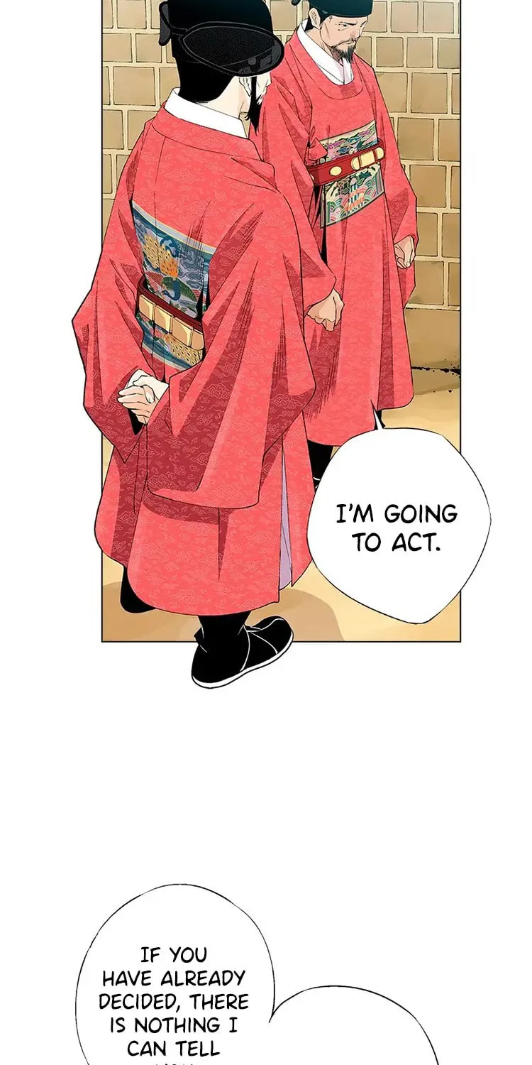 Read Joseon Streamer chapter 31 image 20 on Lezhin