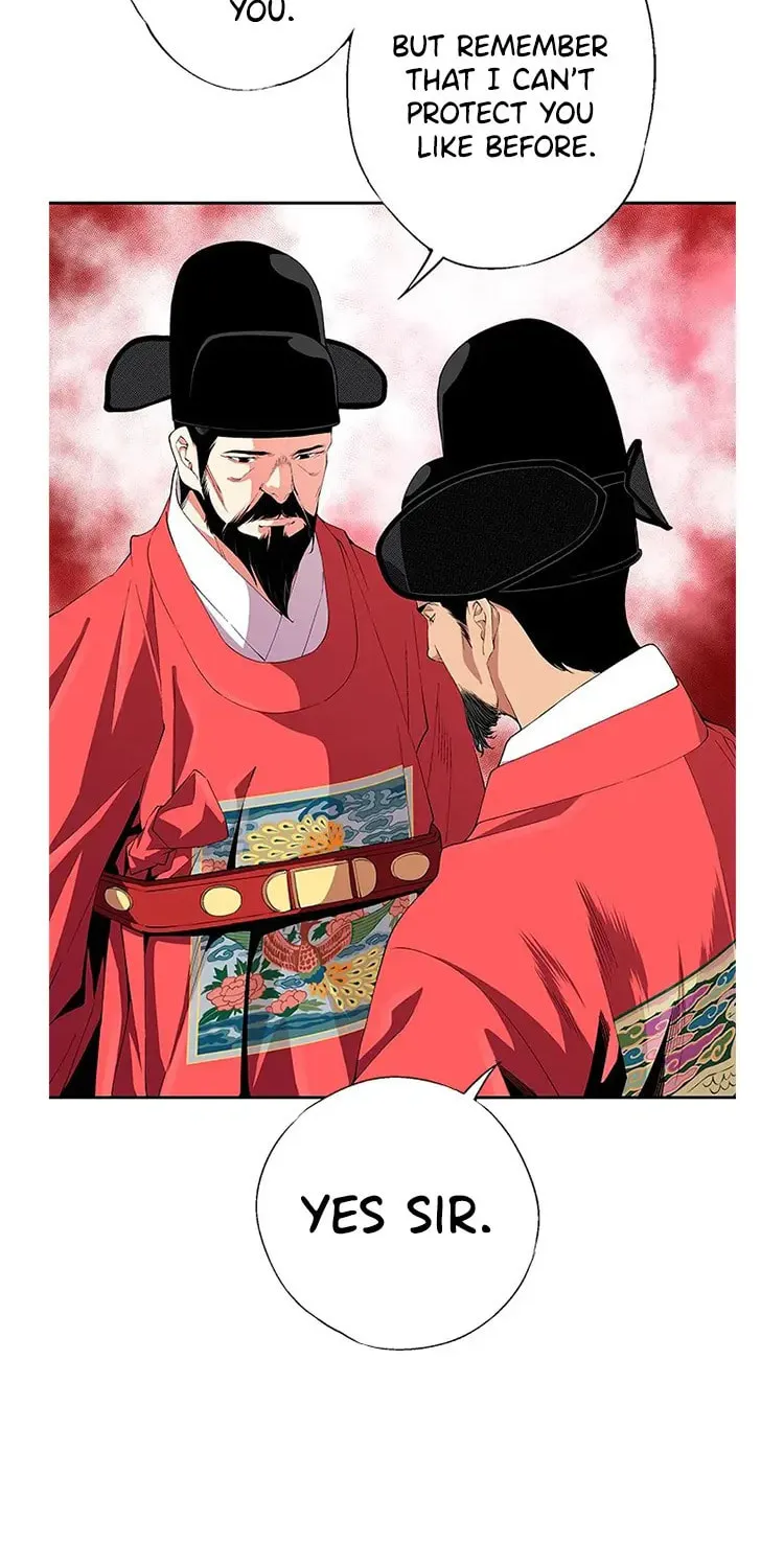 Read Joseon Streamer chapter 31 image 21 on Lezhin
