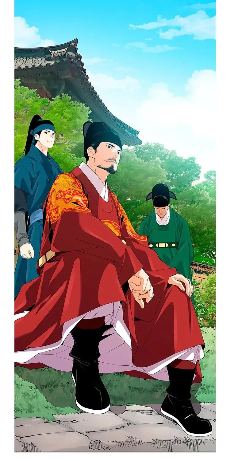 Read Joseon Streamer chapter 31 image 24 on Lezhin