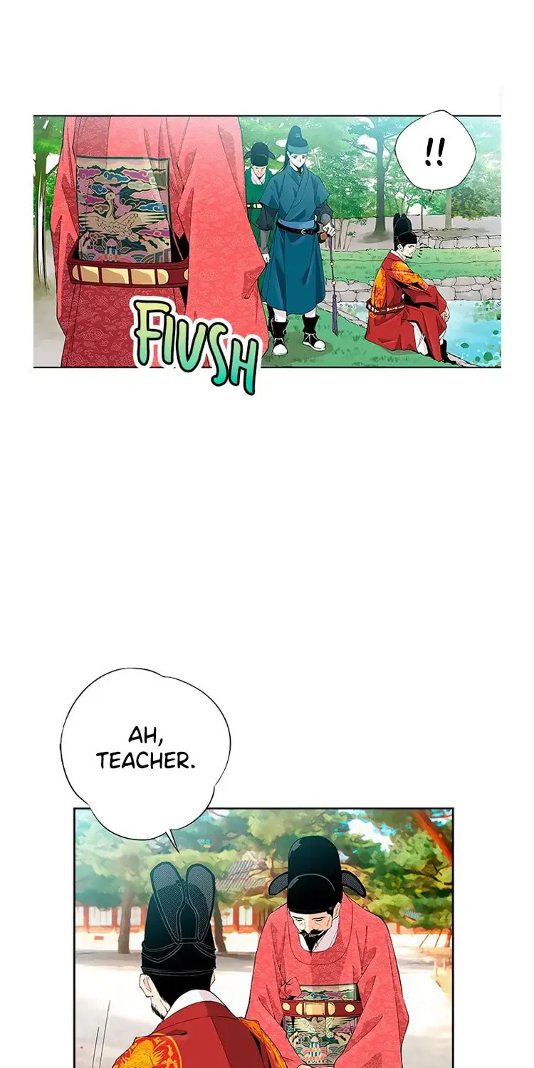 Read Joseon Streamer chapter 31 image 25 on Lezhin