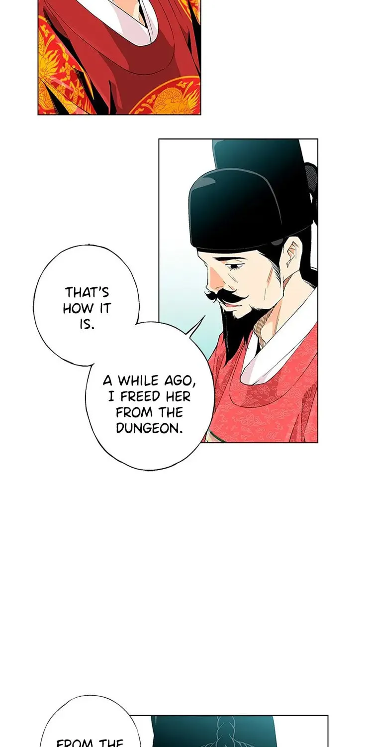 Read Joseon Streamer chapter 31 image 28 on Lezhin