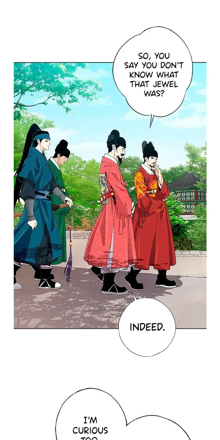 Read Joseon Streamer chapter 31 image 30 on Lezhin