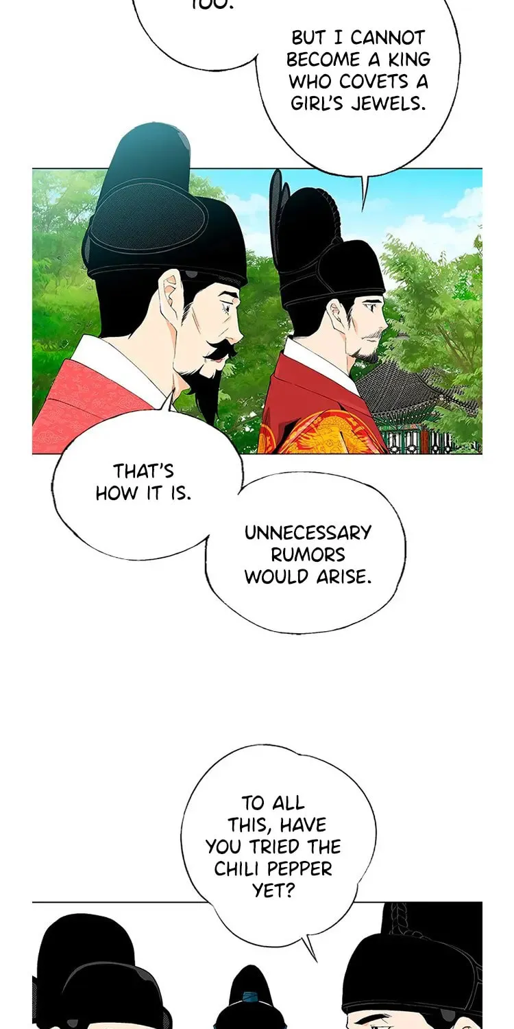Read Joseon Streamer chapter 31 image 31 on Lezhin
