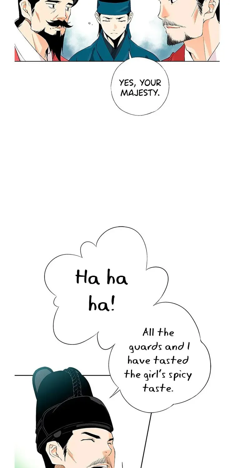 Read Joseon Streamer chapter 31 image 32 on Lezhin