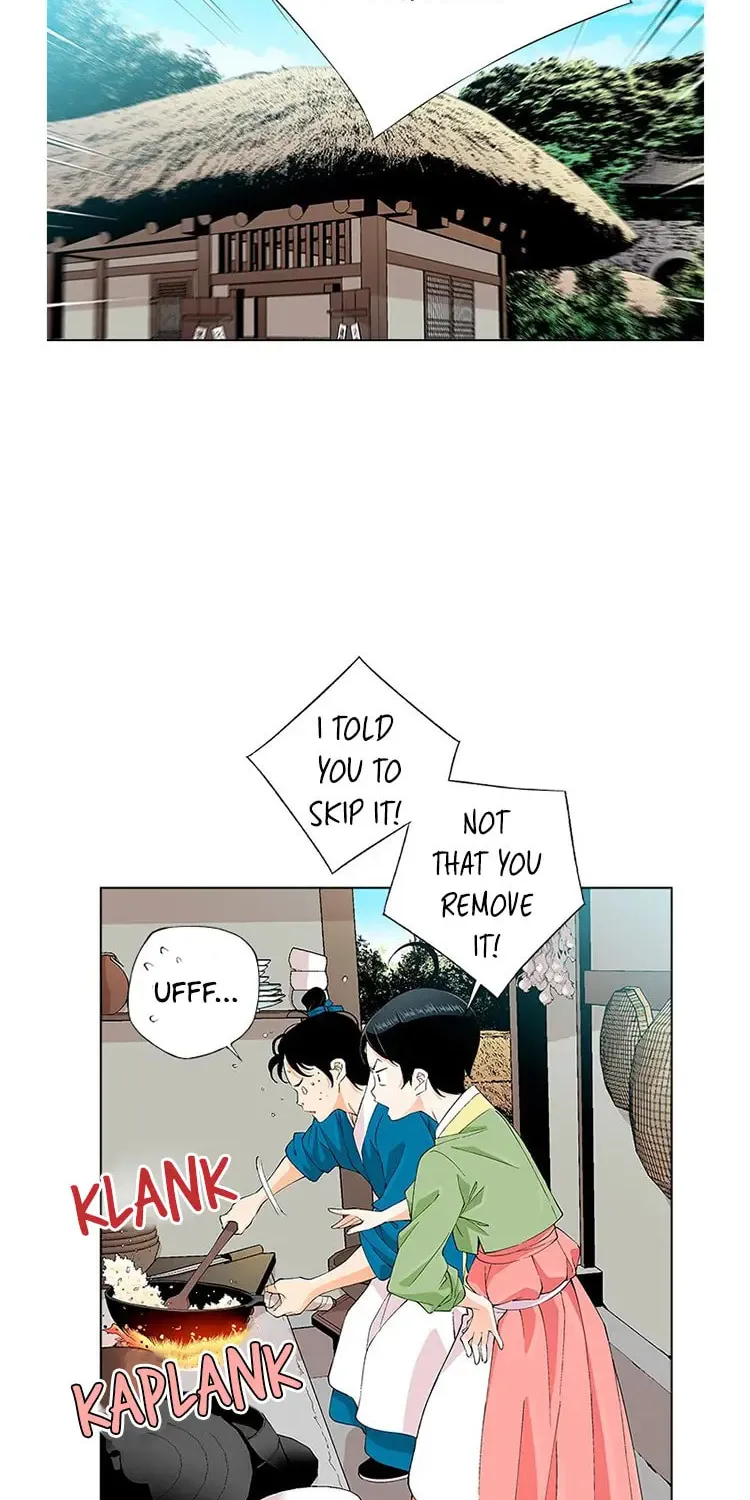 Read Joseon Streamer chapter 31 image 36 on Lezhin