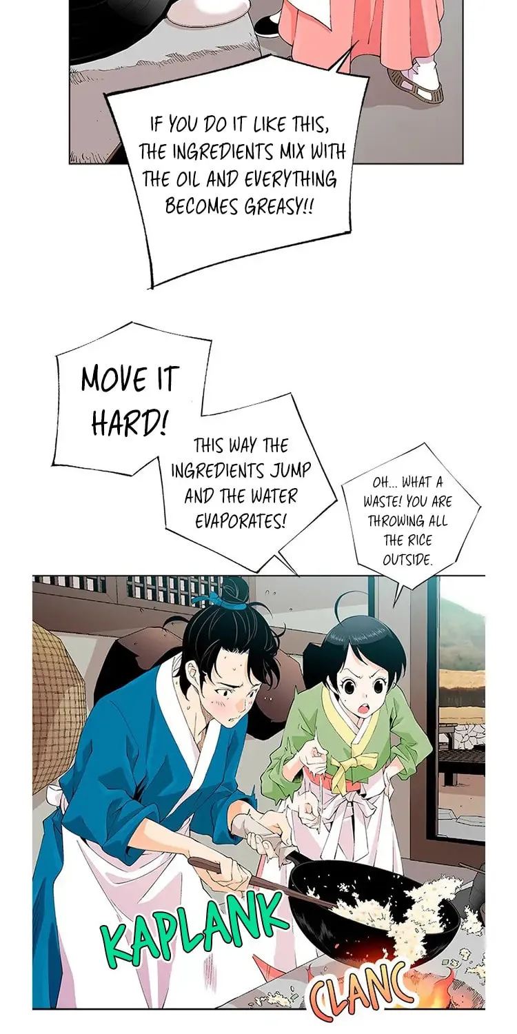 Read Joseon Streamer chapter 31 image 37 on Lezhin