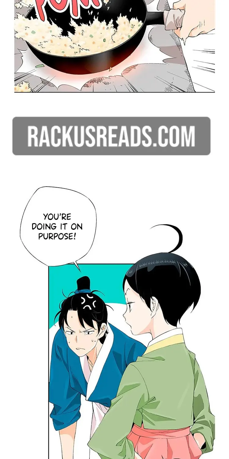 Read Joseon Streamer chapter 31 image 39 on Lezhin