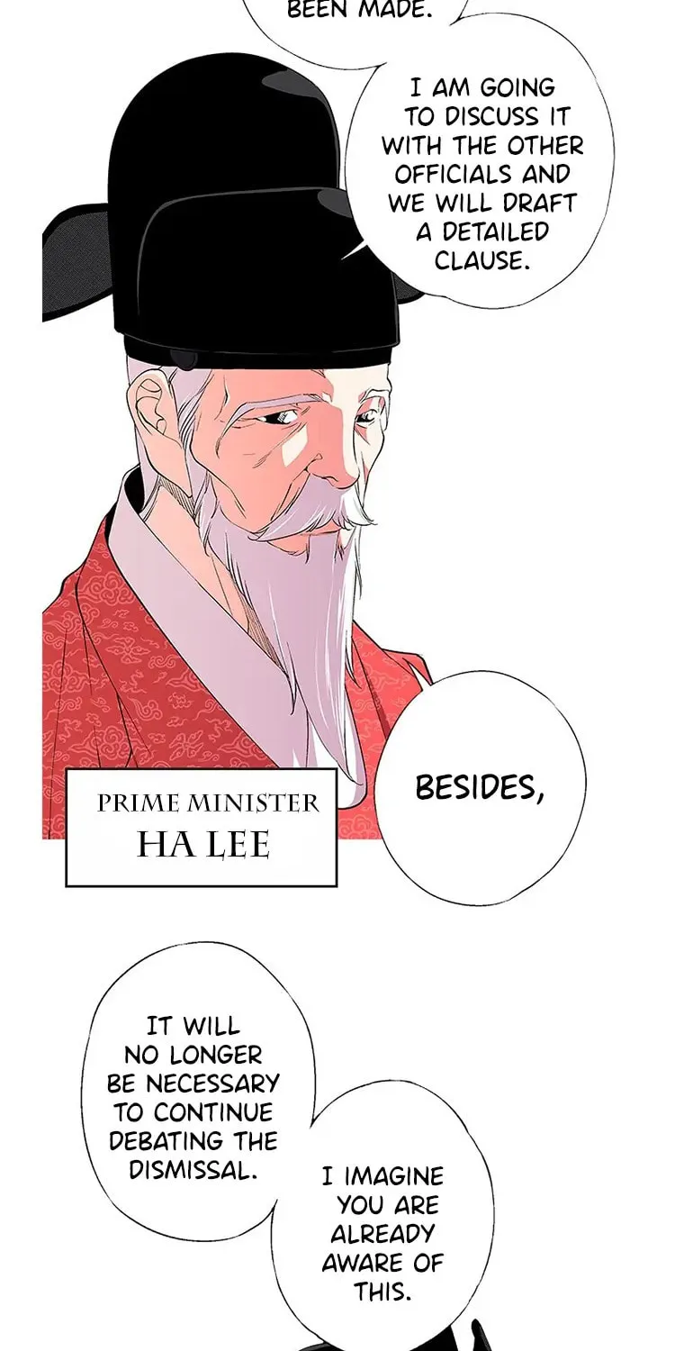 Read Joseon Streamer chapter 31 image 4 on Lezhin