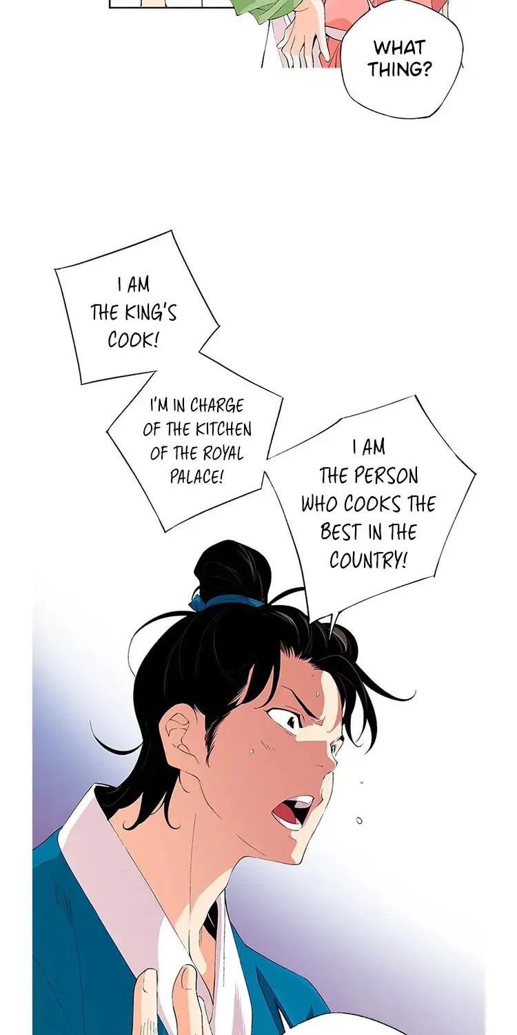 Read Joseon Streamer chapter 31 image 40 on Lezhin