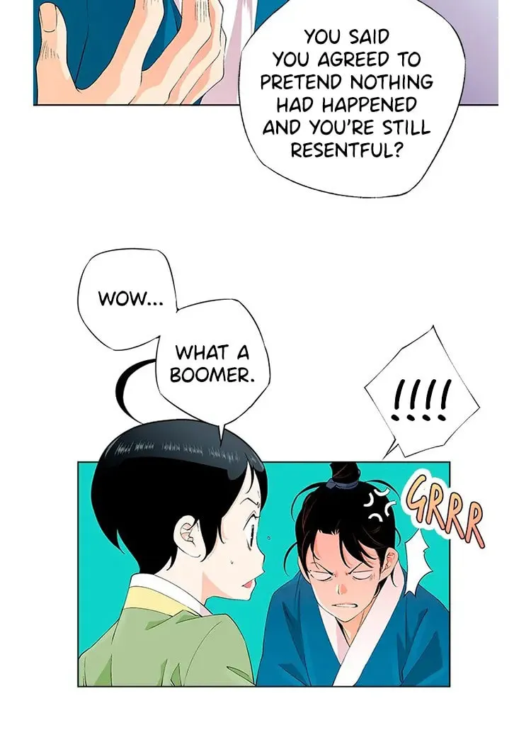 Read Joseon Streamer chapter 31 image 41 on Lezhin