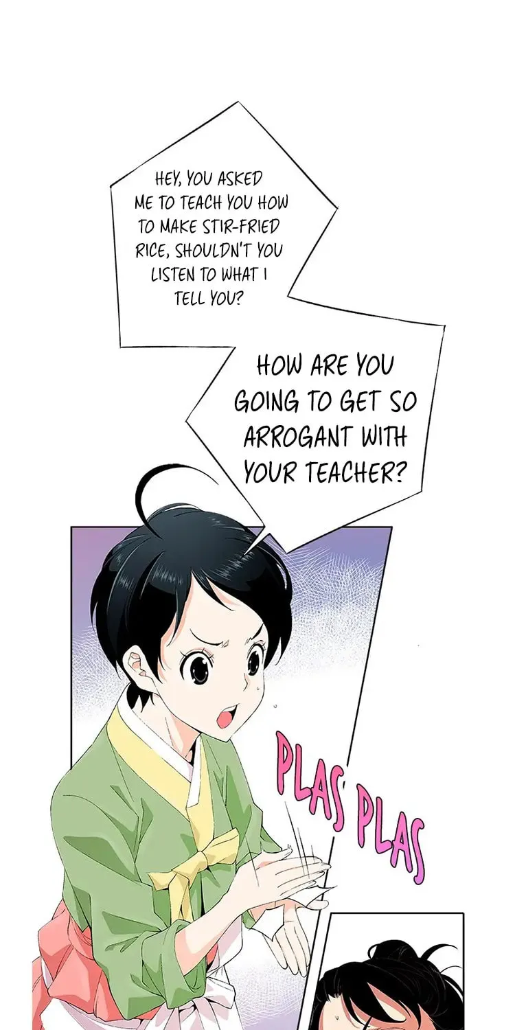 Read Joseon Streamer chapter 31 image 42 on Lezhin