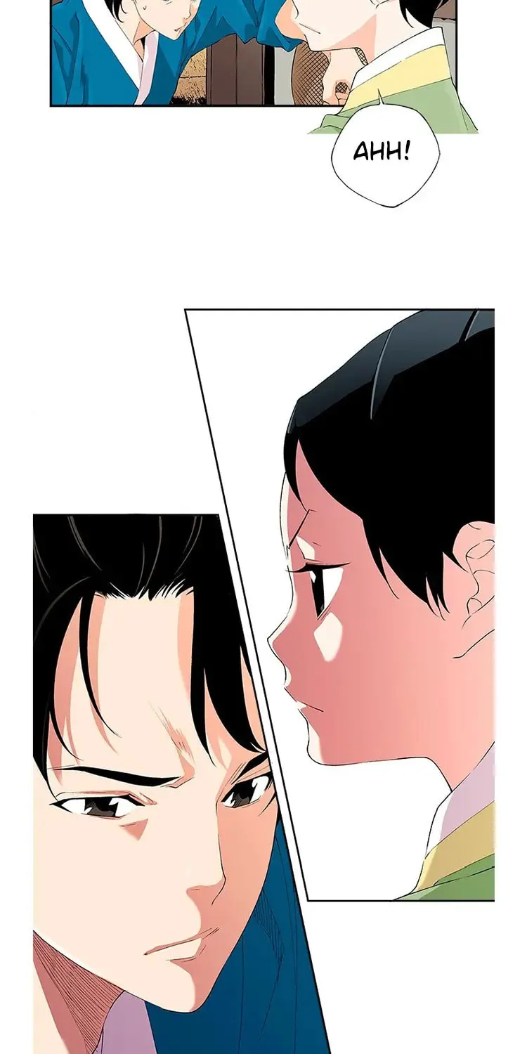 Read Joseon Streamer chapter 31 image 46 on Lezhin