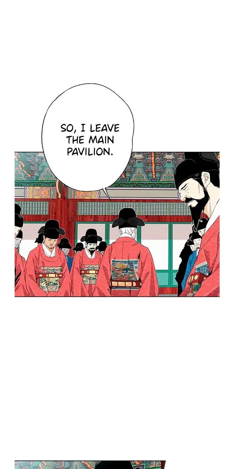 Read Joseon Streamer chapter 31 image 7 on Lezhin