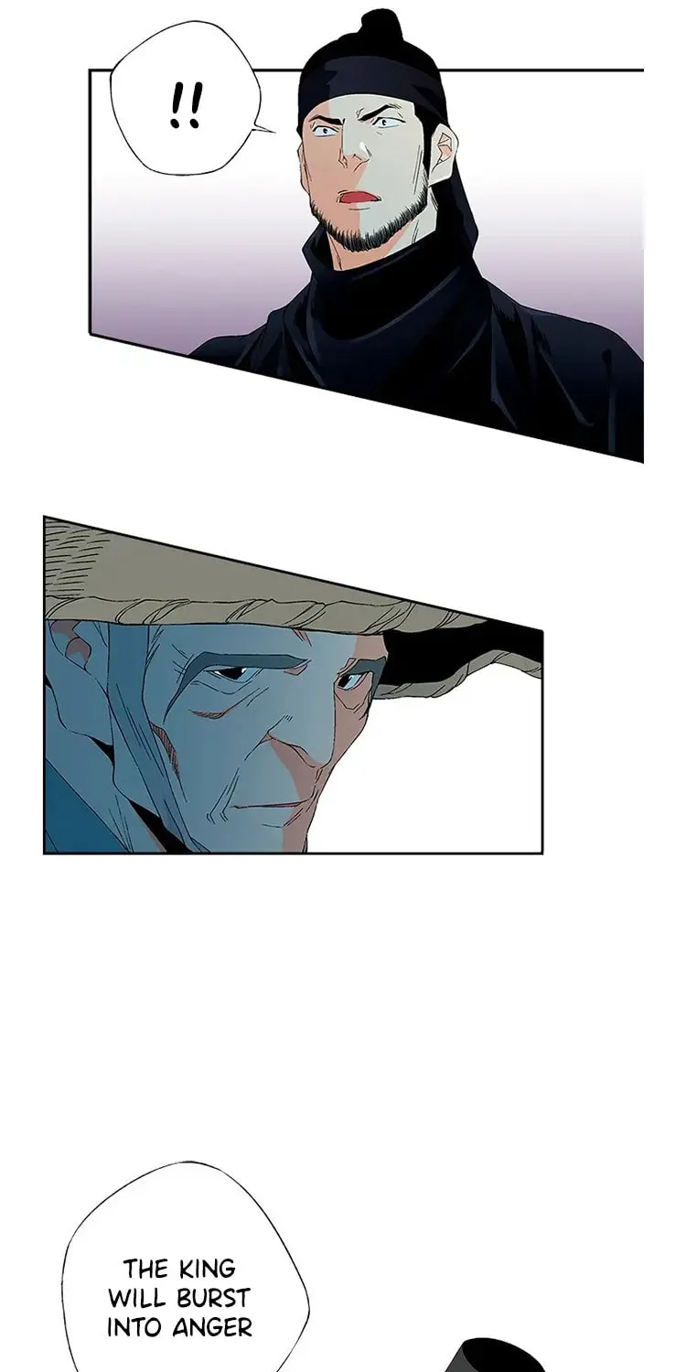 Read Joseon Streamer chapter 32 image 11 on Lezhin