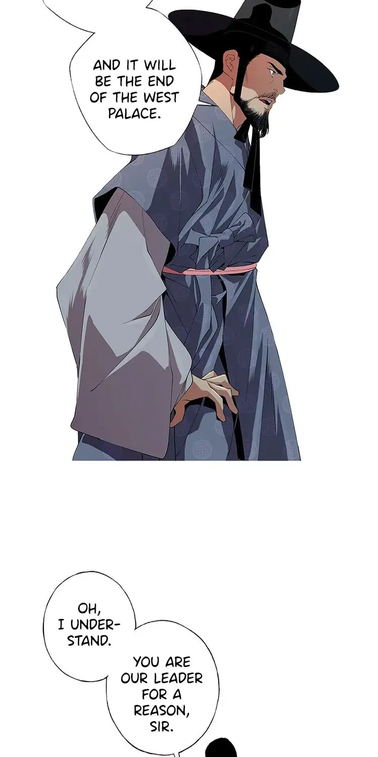 Read Joseon Streamer chapter 32 image 12 on Lezhin